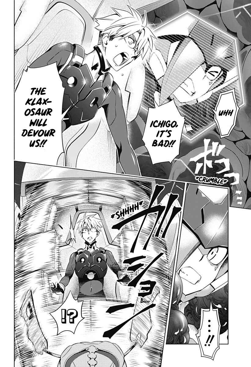DARLING in the FRANXX Chapter 32 page 19