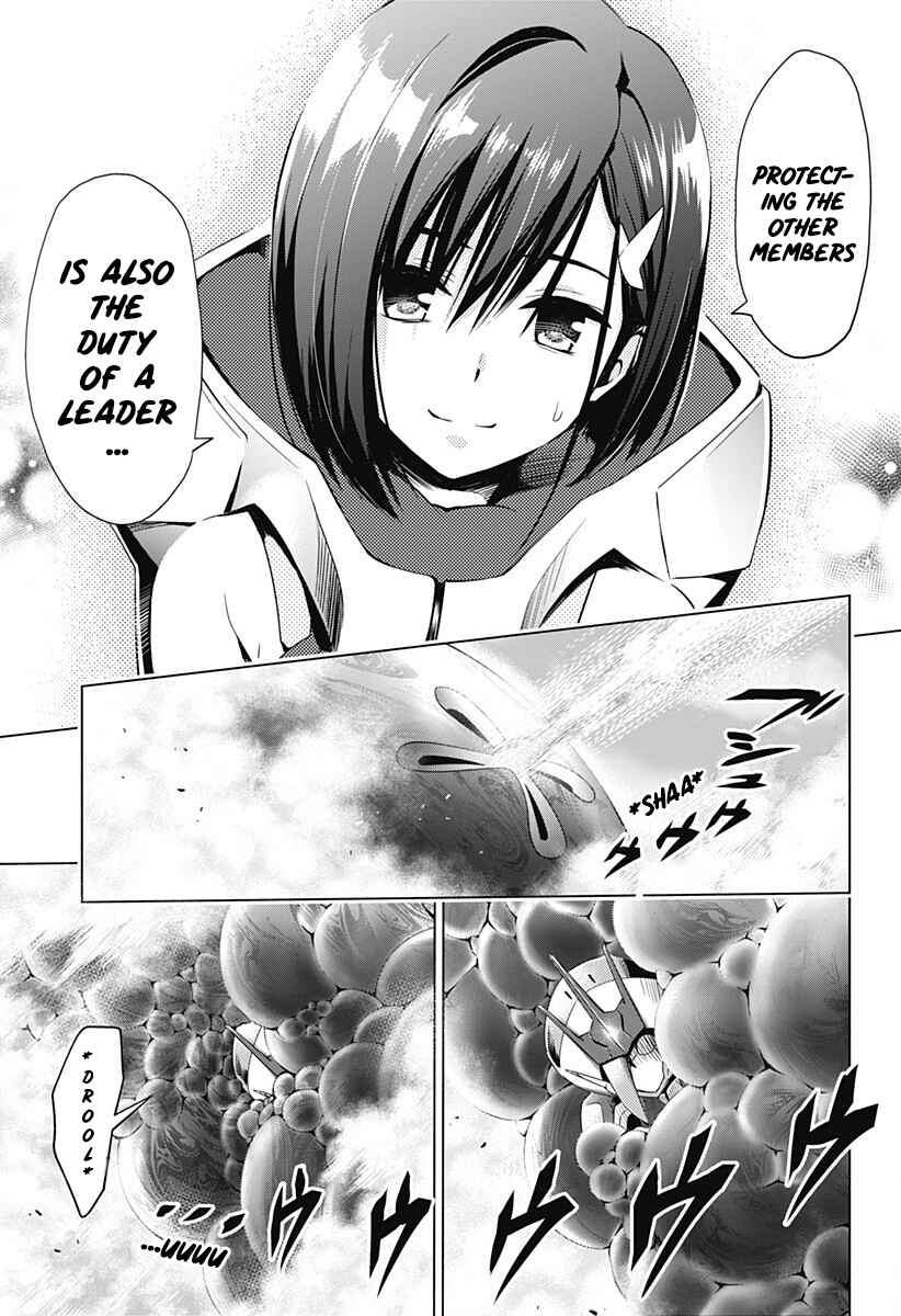 DARLING in the FRANXX Chapter 32 page 22