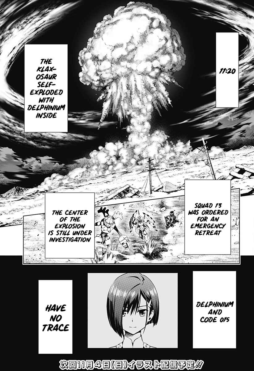 DARLING in the FRANXX Chapter 32 page 24