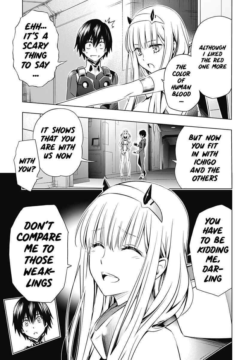DARLING in the FRANXX Chapter 32 page 2