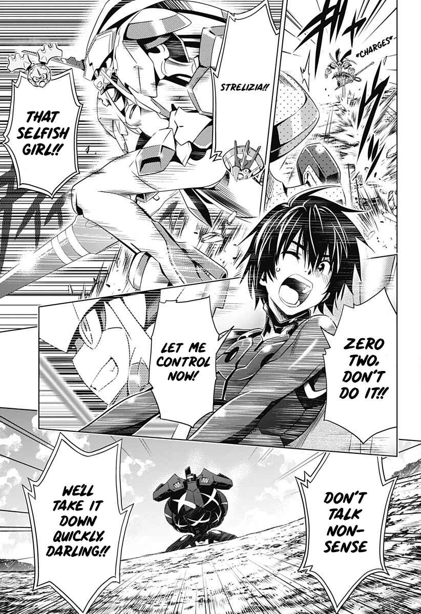 DARLING in the FRANXX Chapter 32 page 6