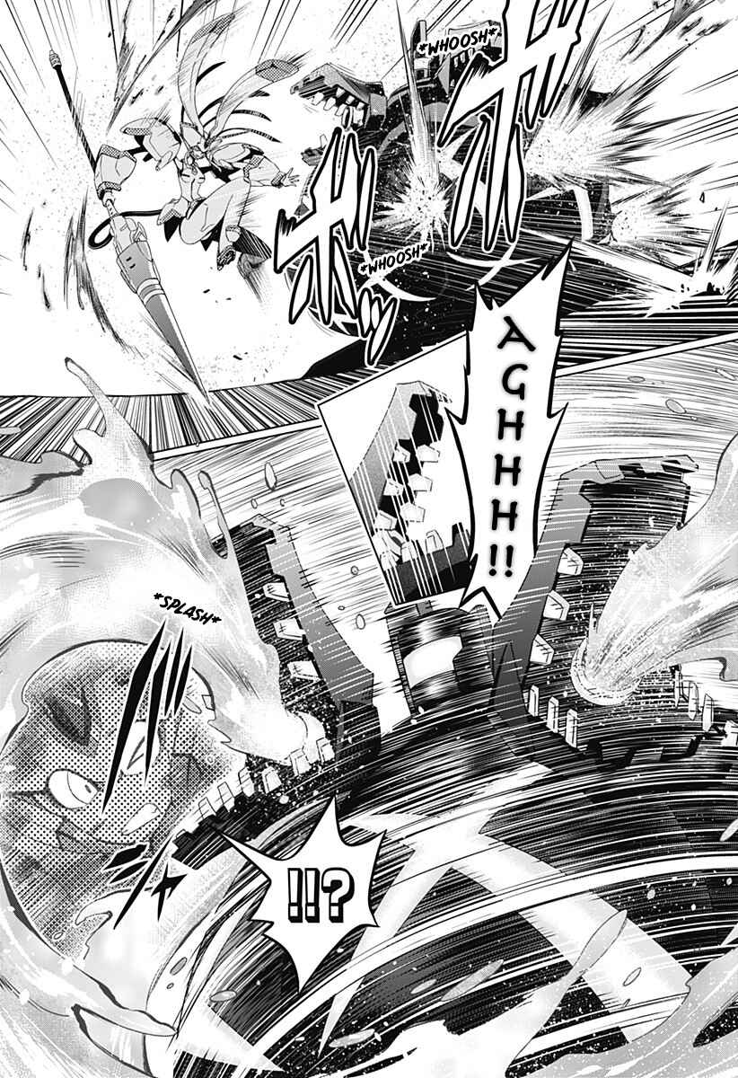 DARLING in the FRANXX Chapter 32 page 7