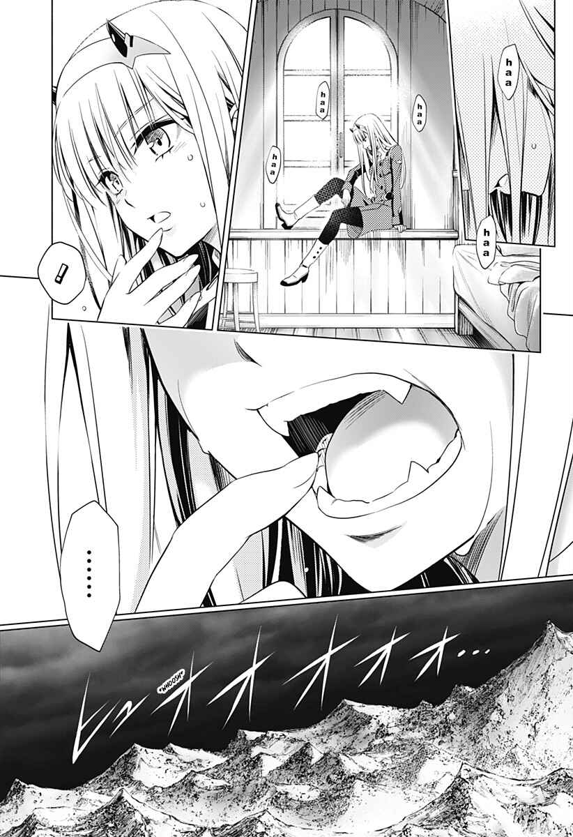 DARLING in the FRANXX Chapter 37 page 10