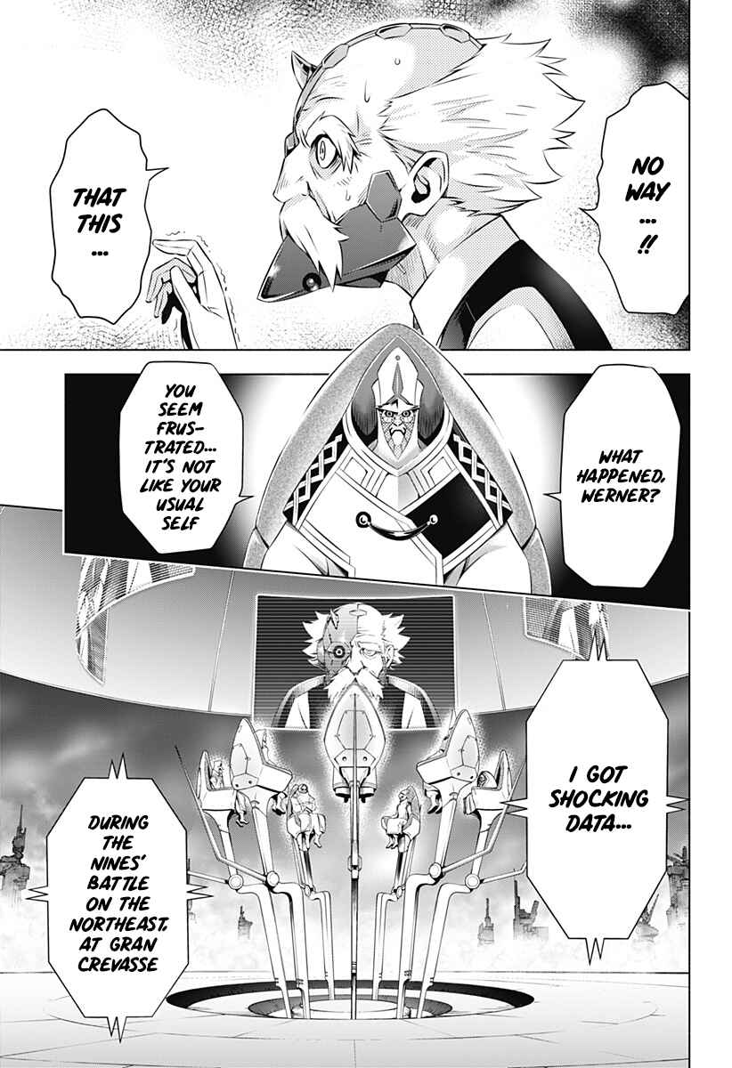 DARLING in the FRANXX Chapter 37 page 16
