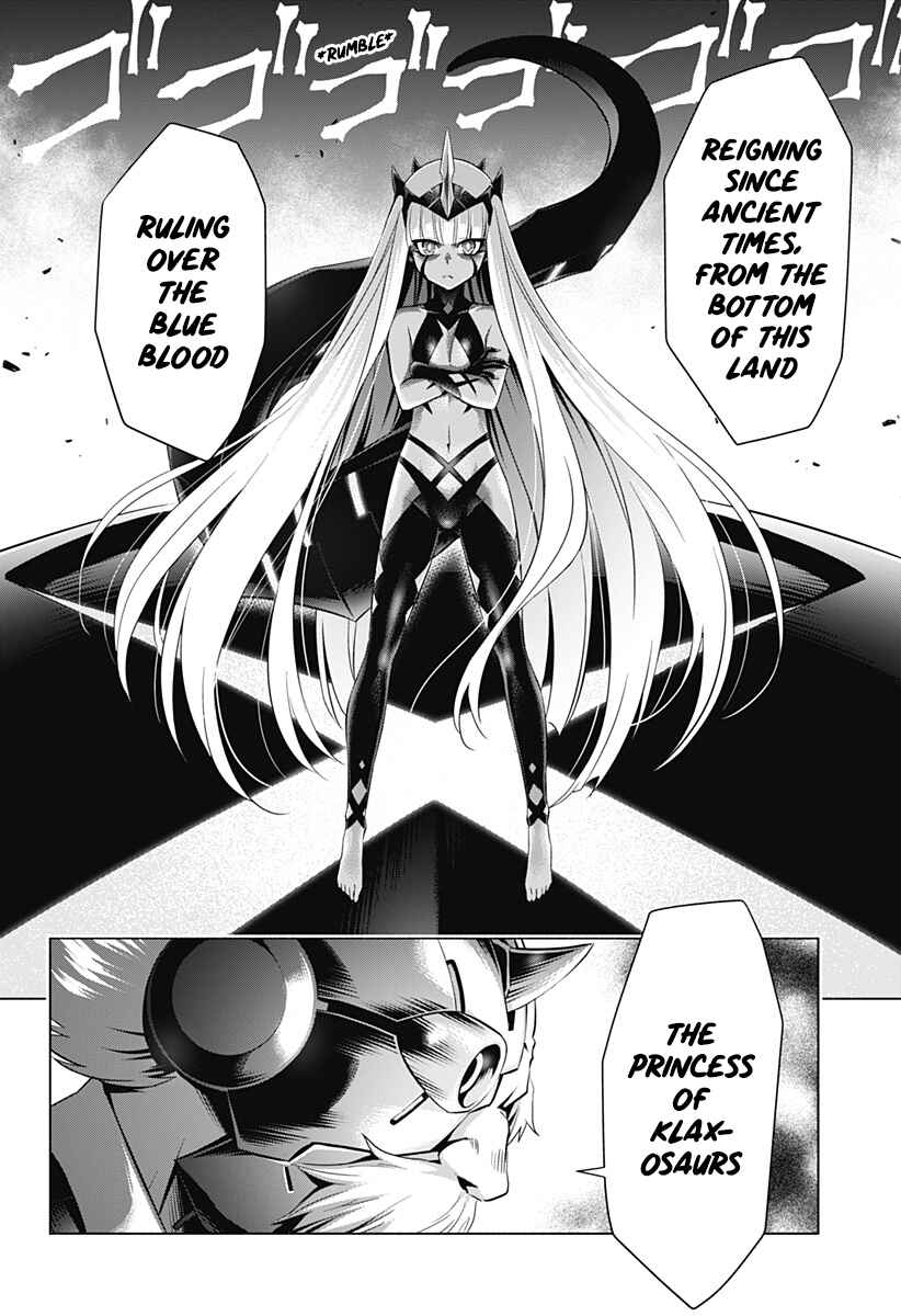 DARLING in the FRANXX Chapter 37 page 19