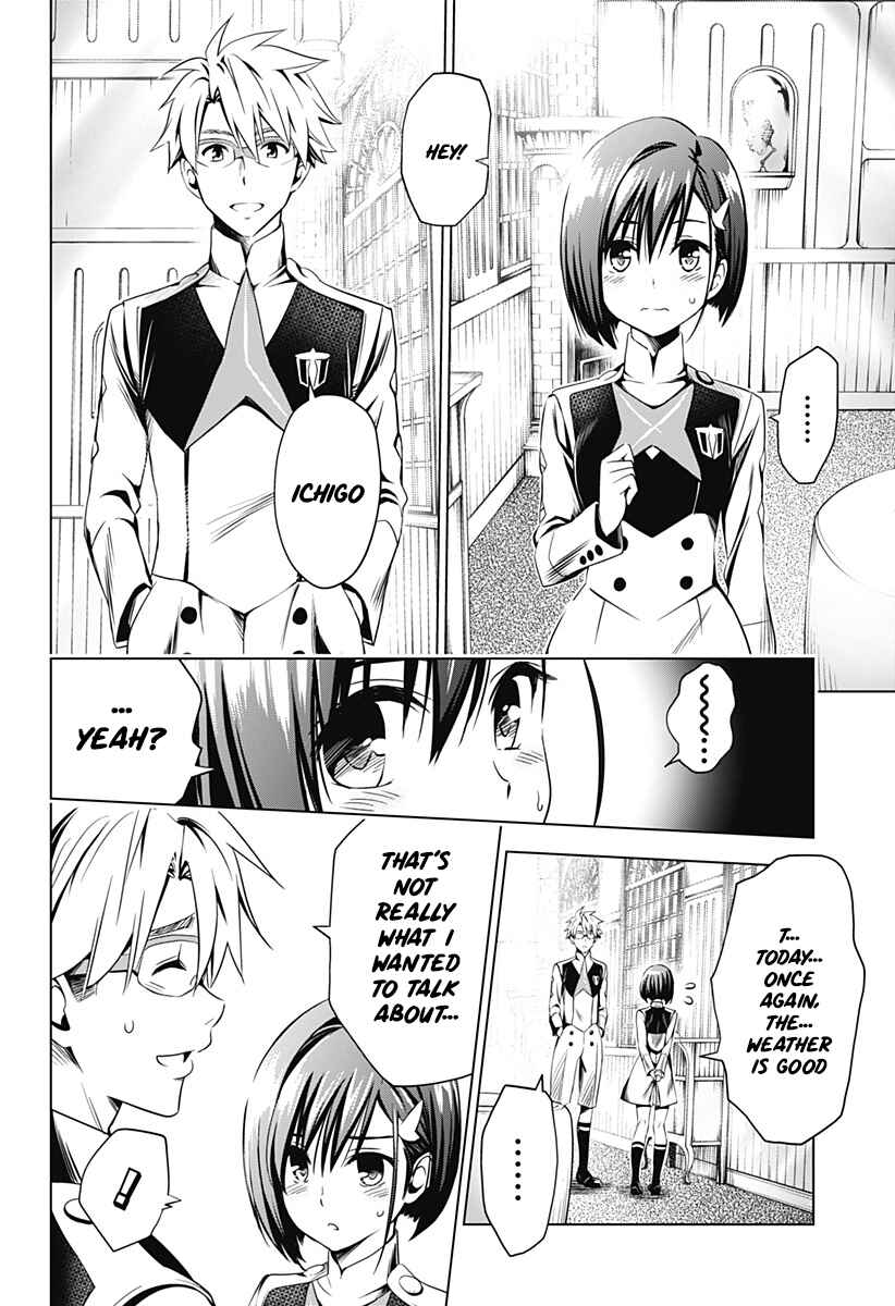 DARLING in the FRANXX Chapter 37 page 5