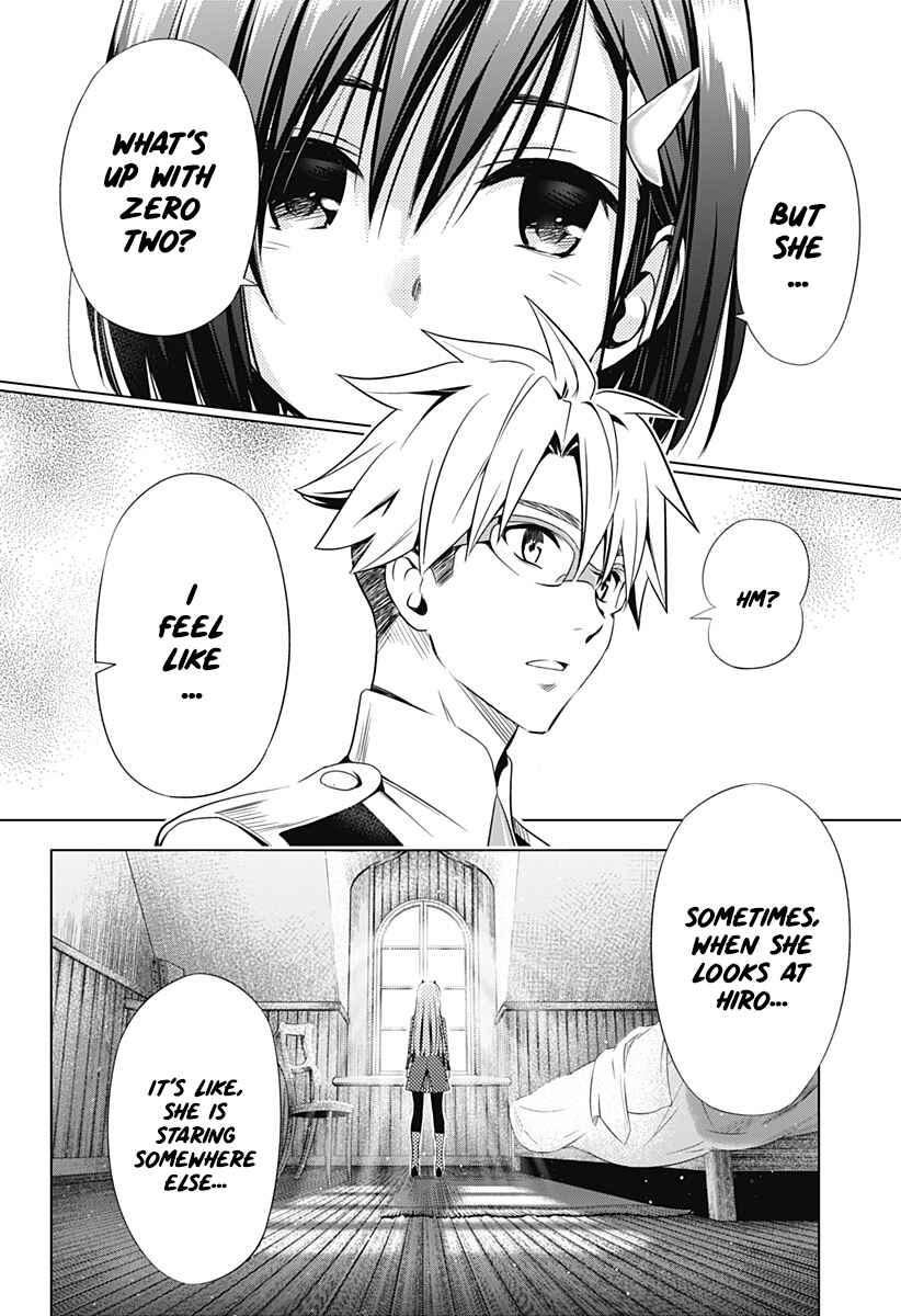 DARLING in the FRANXX Chapter 37 page 7