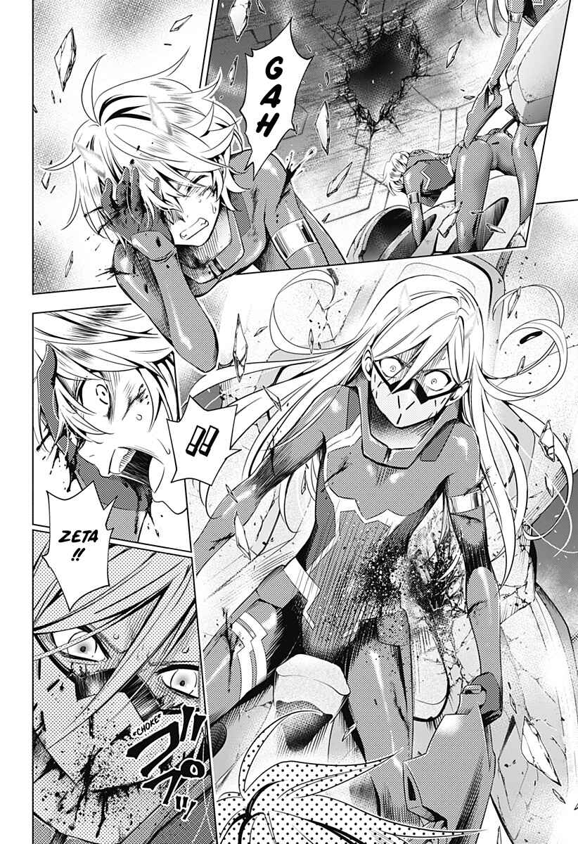 DARLING in the FRANXX Chapter 41 page 9