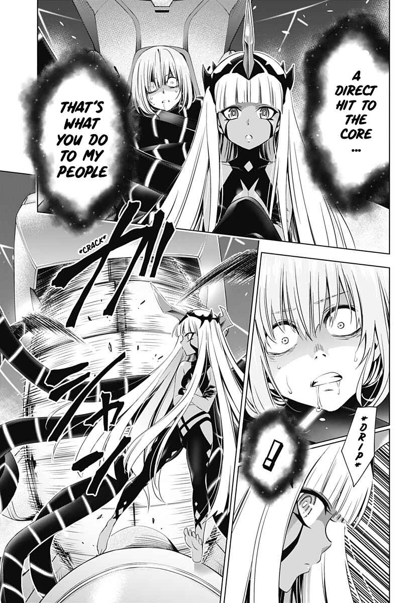 DARLING in the FRANXX Chapter 41 page 10