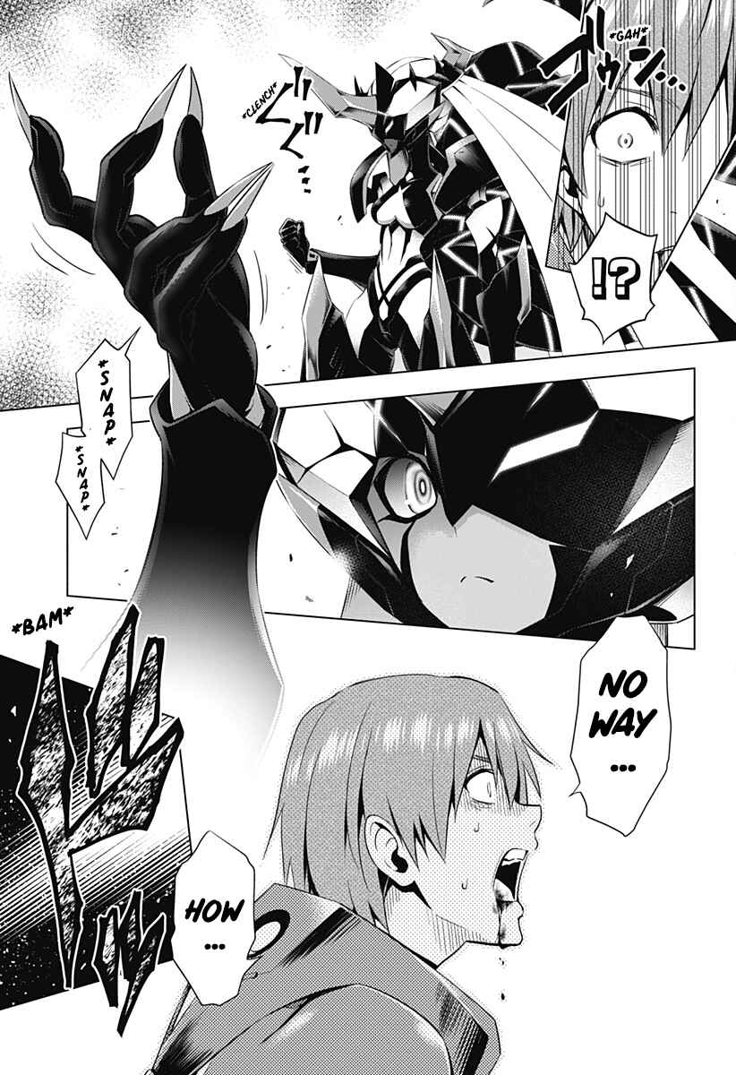 DARLING in the FRANXX Chapter 41 page 12