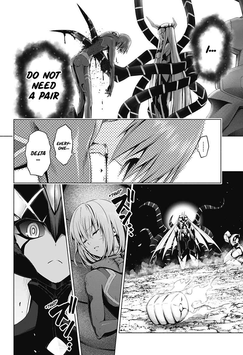 DARLING in the FRANXX Chapter 41 page 13