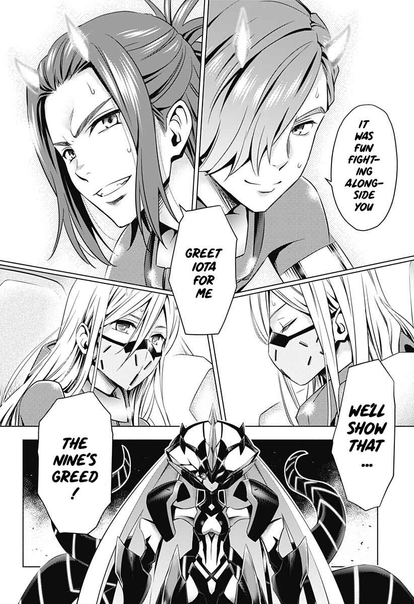 DARLING in the FRANXX Chapter 41 page 15