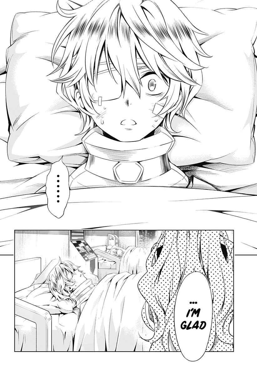 DARLING in the FRANXX Chapter 41 page 17