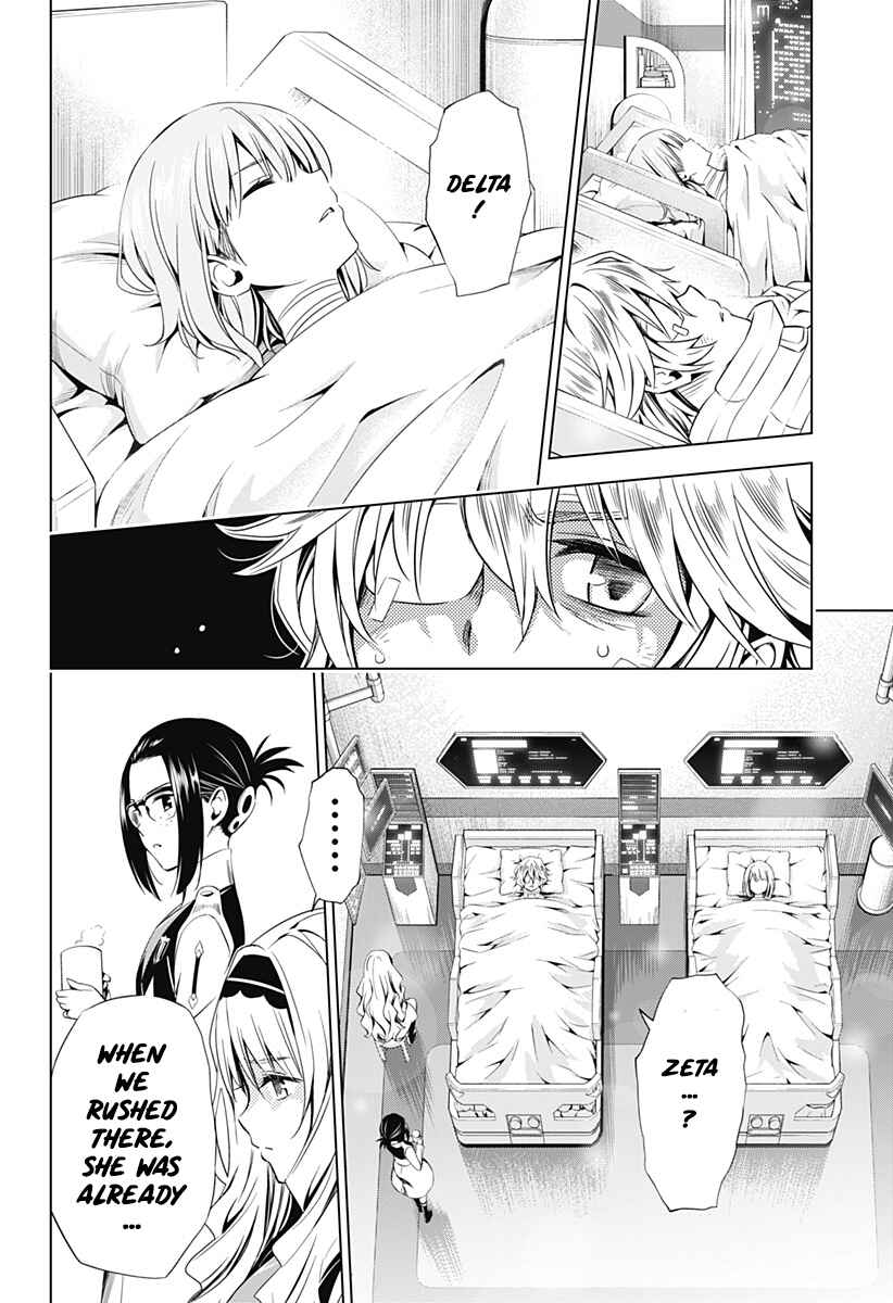 DARLING in the FRANXX Chapter 41 page 19