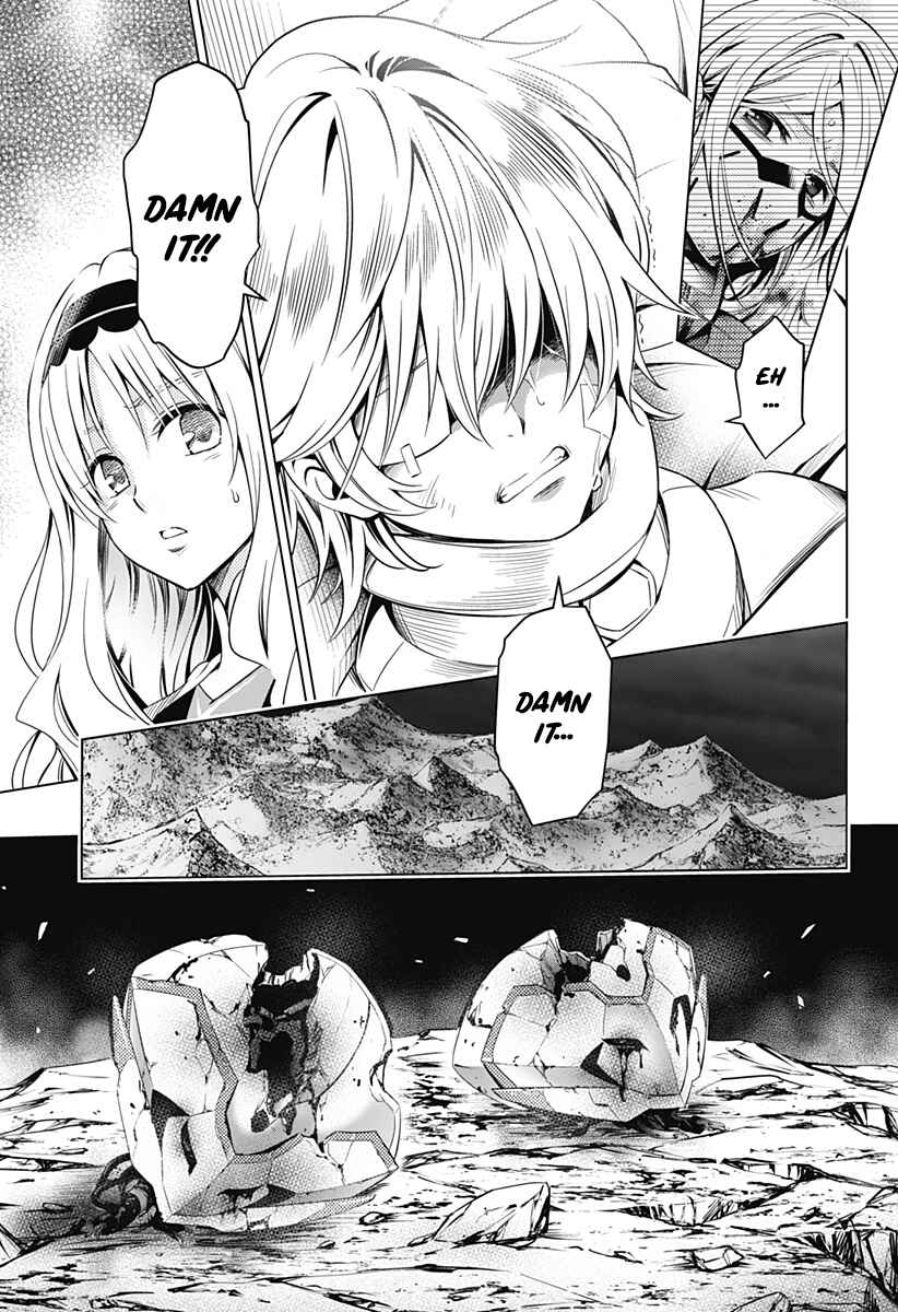 DARLING in the FRANXX Chapter 41 page 20