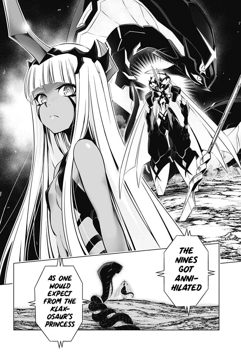 DARLING in the FRANXX Chapter 41 page 21