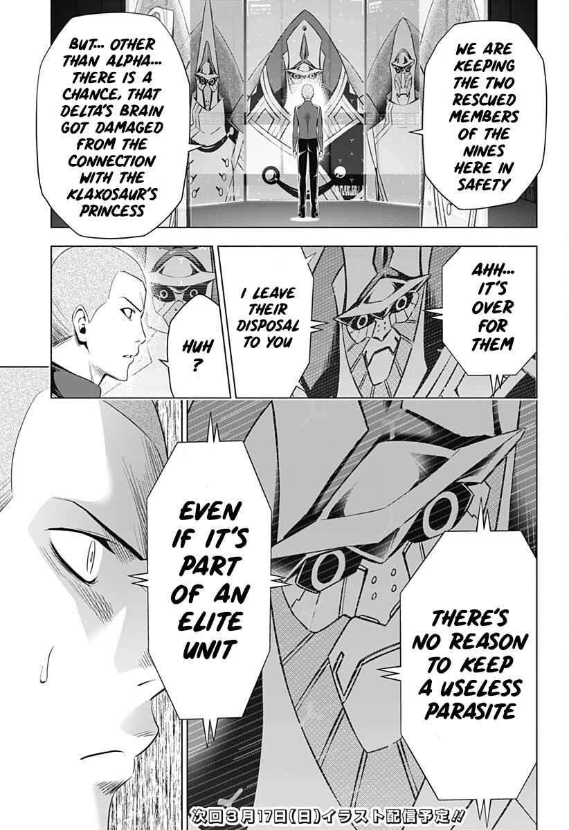 DARLING in the FRANXX Chapter 41 page 22