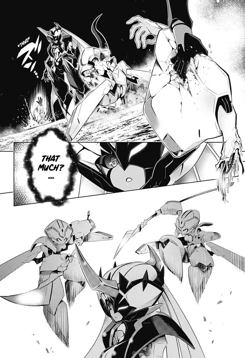DARLING in the FRANXX Chapter 41 page 3