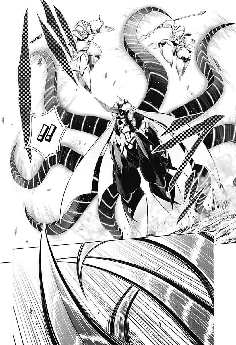 DARLING in the FRANXX Chapter 41 page 5