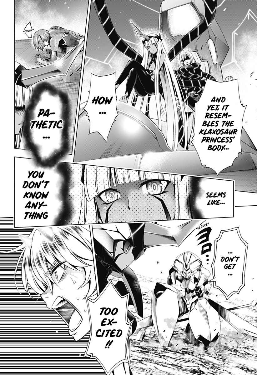 DARLING in the FRANXX Chapter 41 page 7