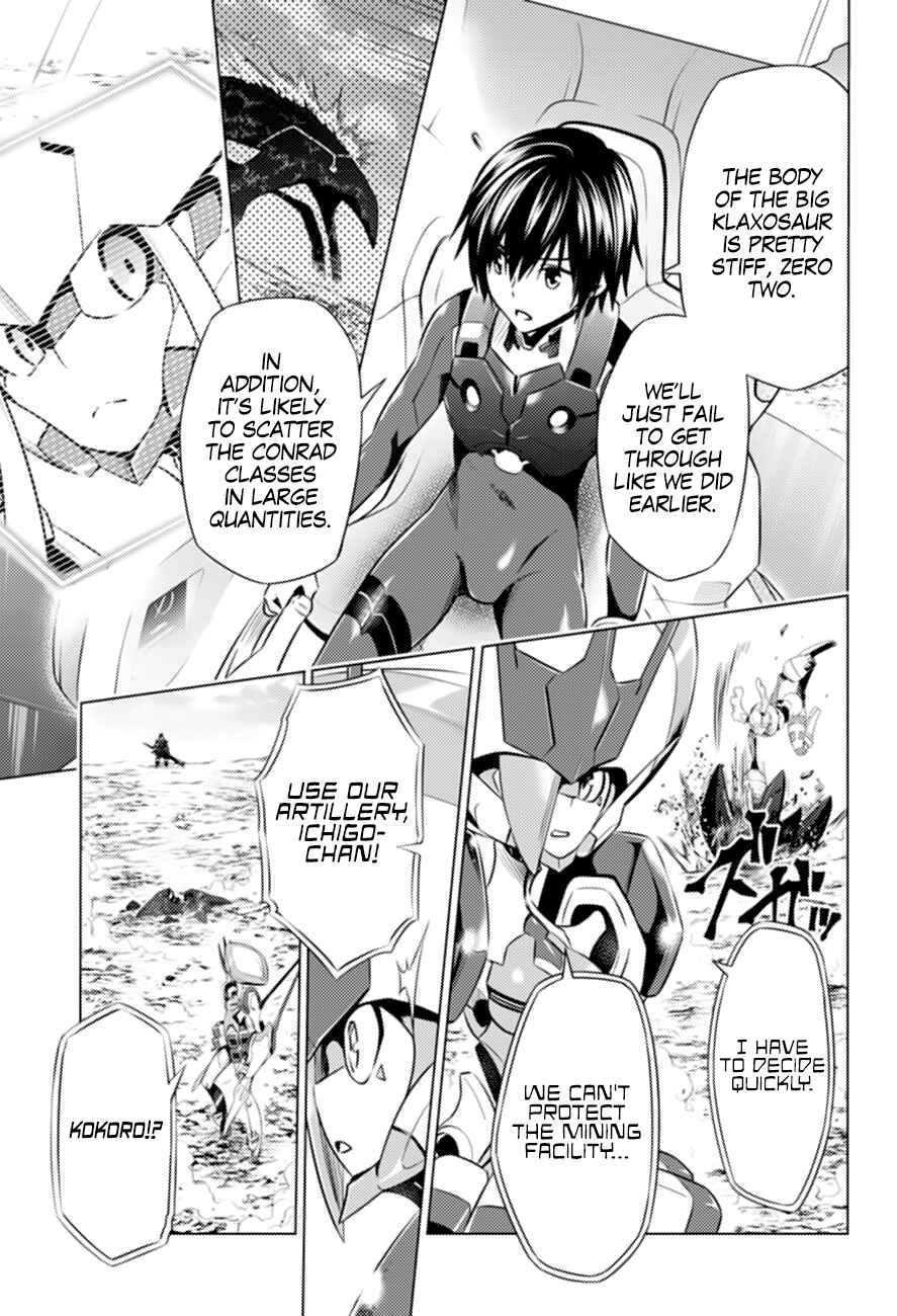 DARLING in the FRANXX Chapter 47 page 9
