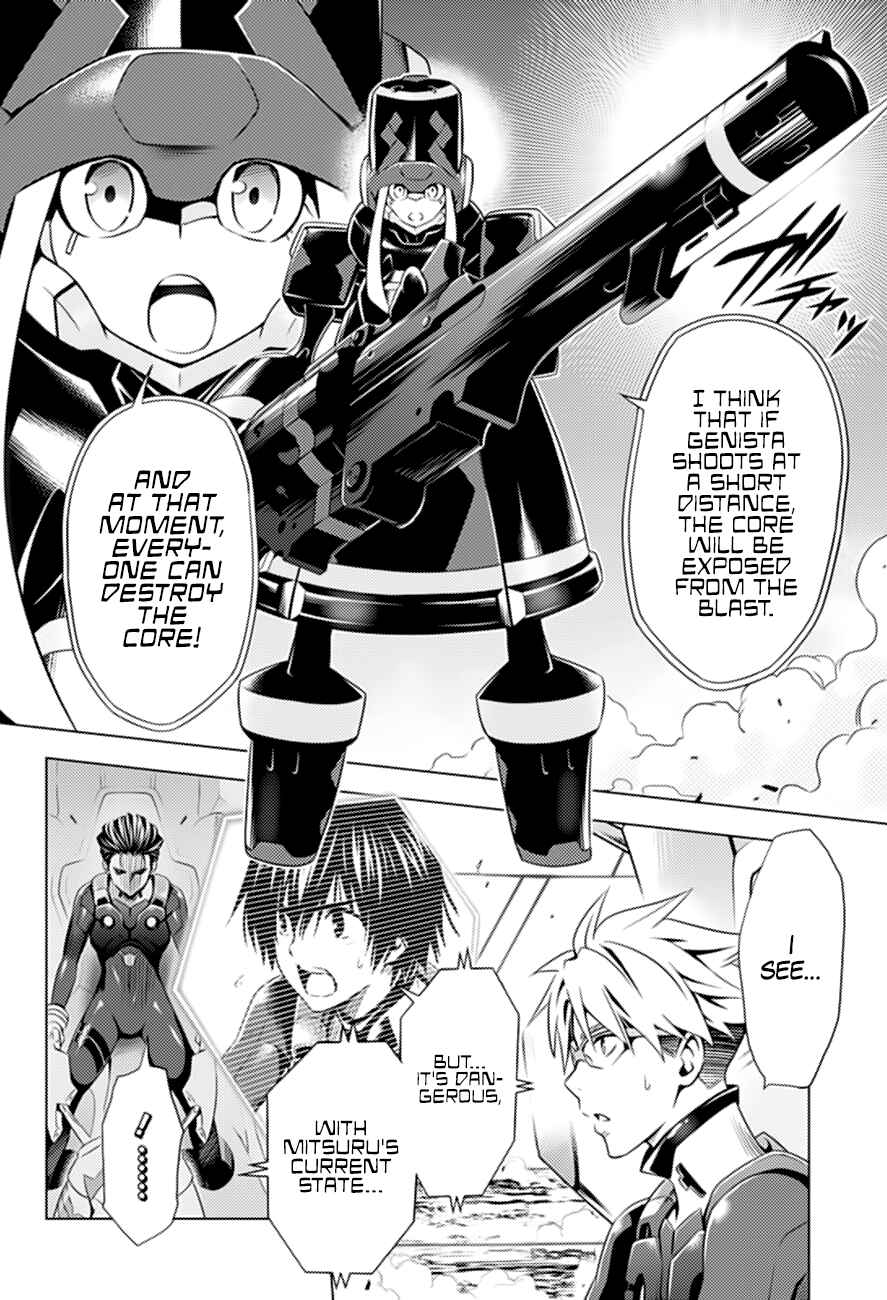DARLING in the FRANXX Chapter 47 page 10