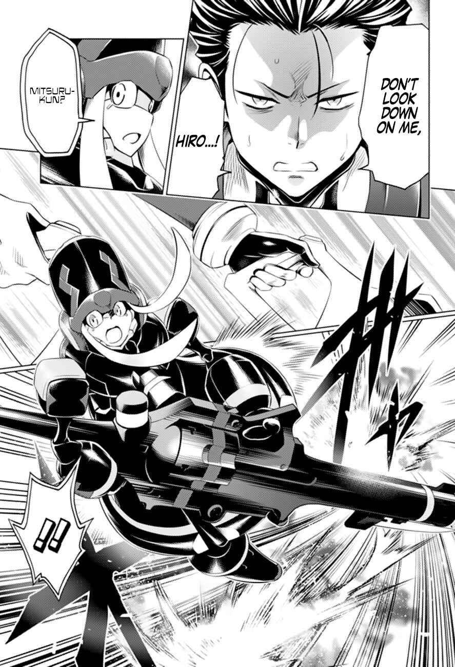 DARLING in the FRANXX Chapter 47 page 11