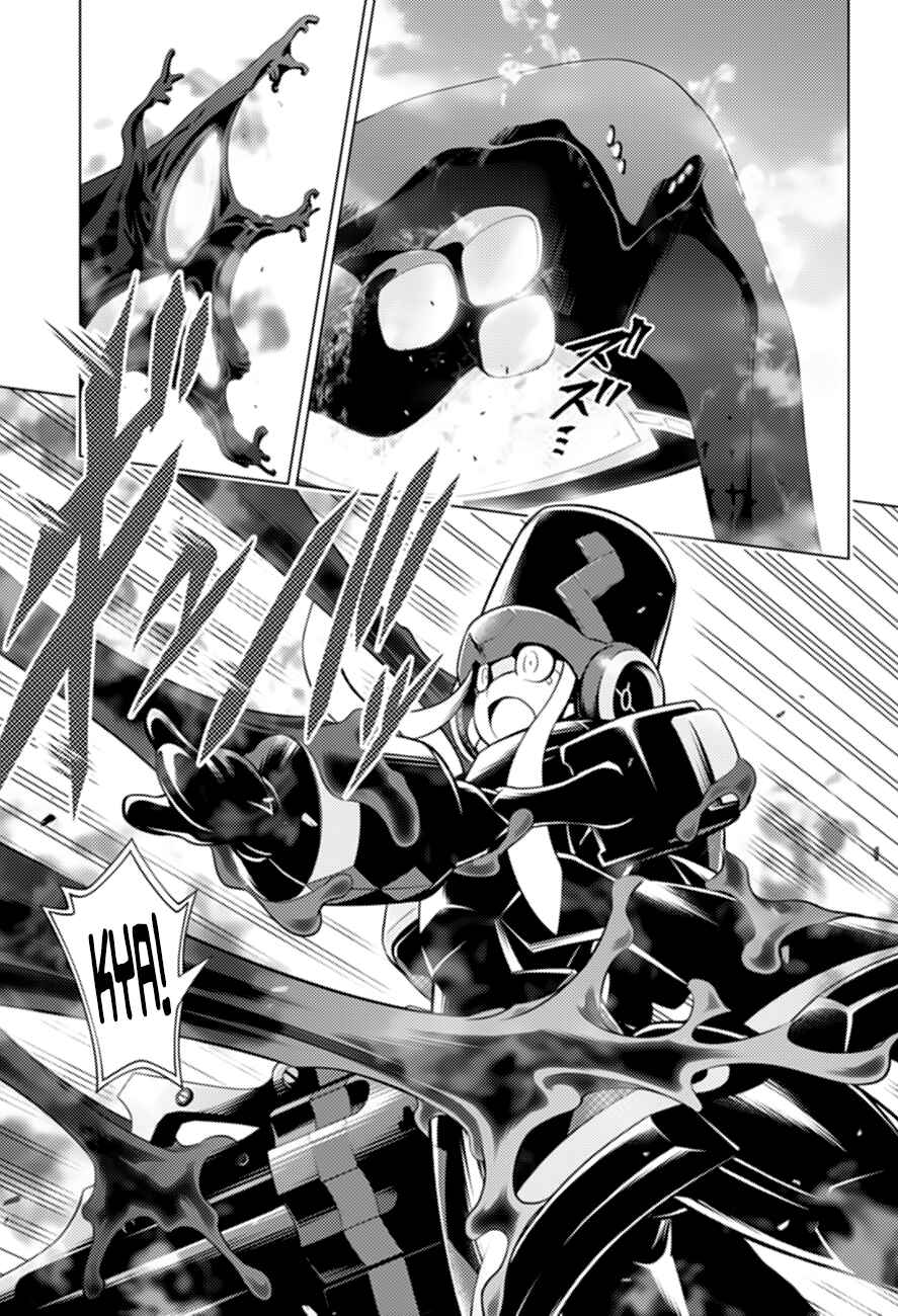 DARLING in the FRANXX Chapter 47 page 13