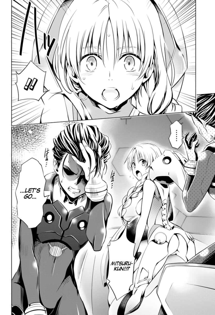 DARLING in the FRANXX Chapter 47 page 16