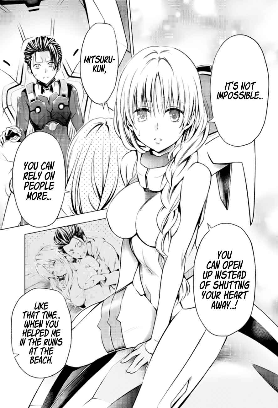 DARLING in the FRANXX Chapter 47 page 19