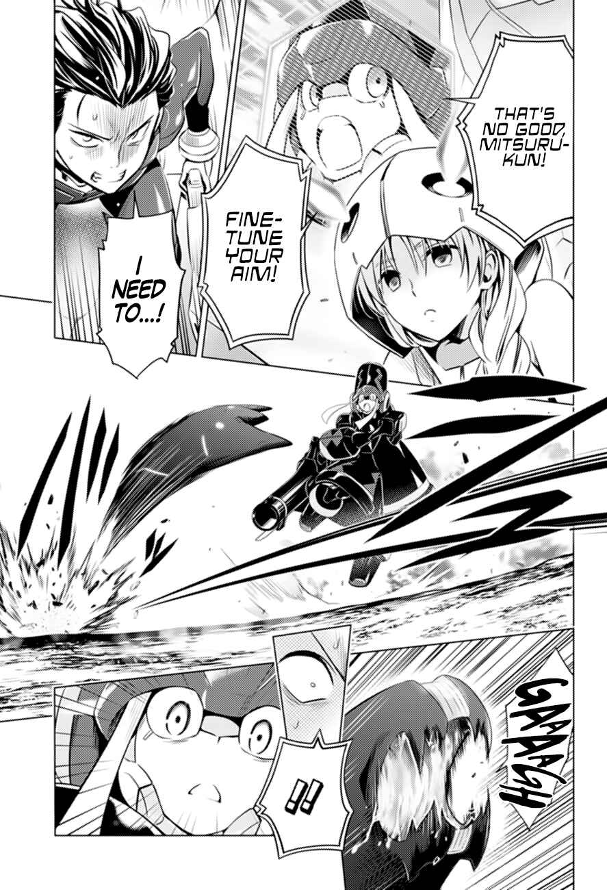DARLING in the FRANXX Chapter 47 page 3
