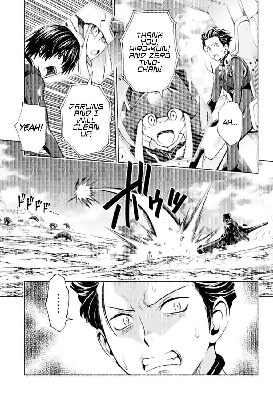 DARLING in the FRANXX Chapter 47 page 5