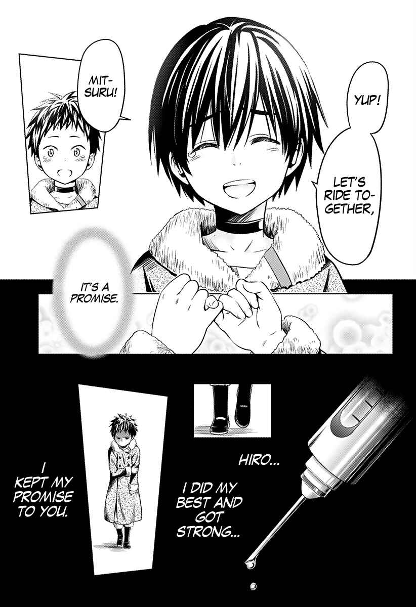 DARLING in the FRANXX Chapter 48 page 9