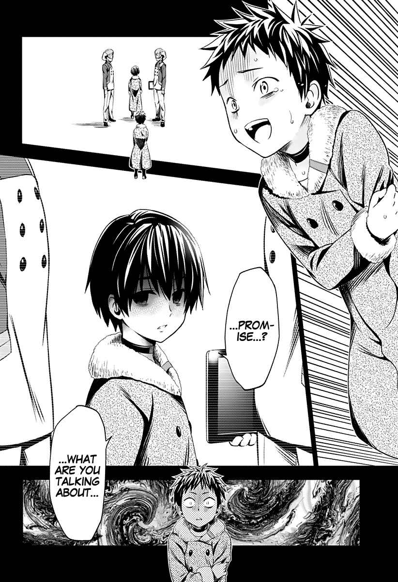 DARLING in the FRANXX Chapter 48 page 10