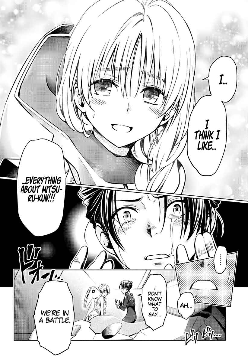 DARLING in the FRANXX Chapter 48 page 14