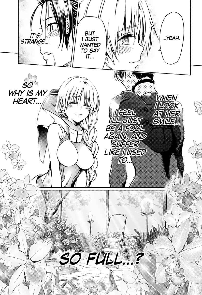 DARLING in the FRANXX Chapter 48 page 15