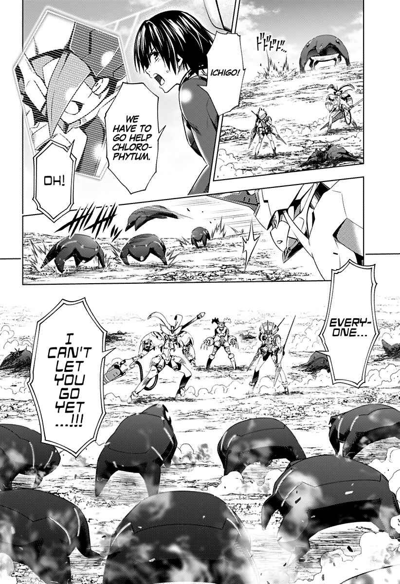 DARLING in the FRANXX Chapter 48 page 16