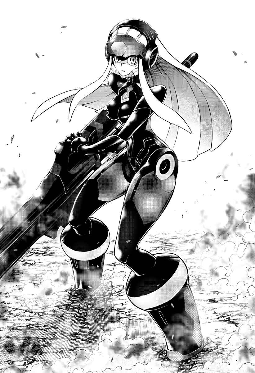 DARLING in the FRANXX Chapter 48 page 20
