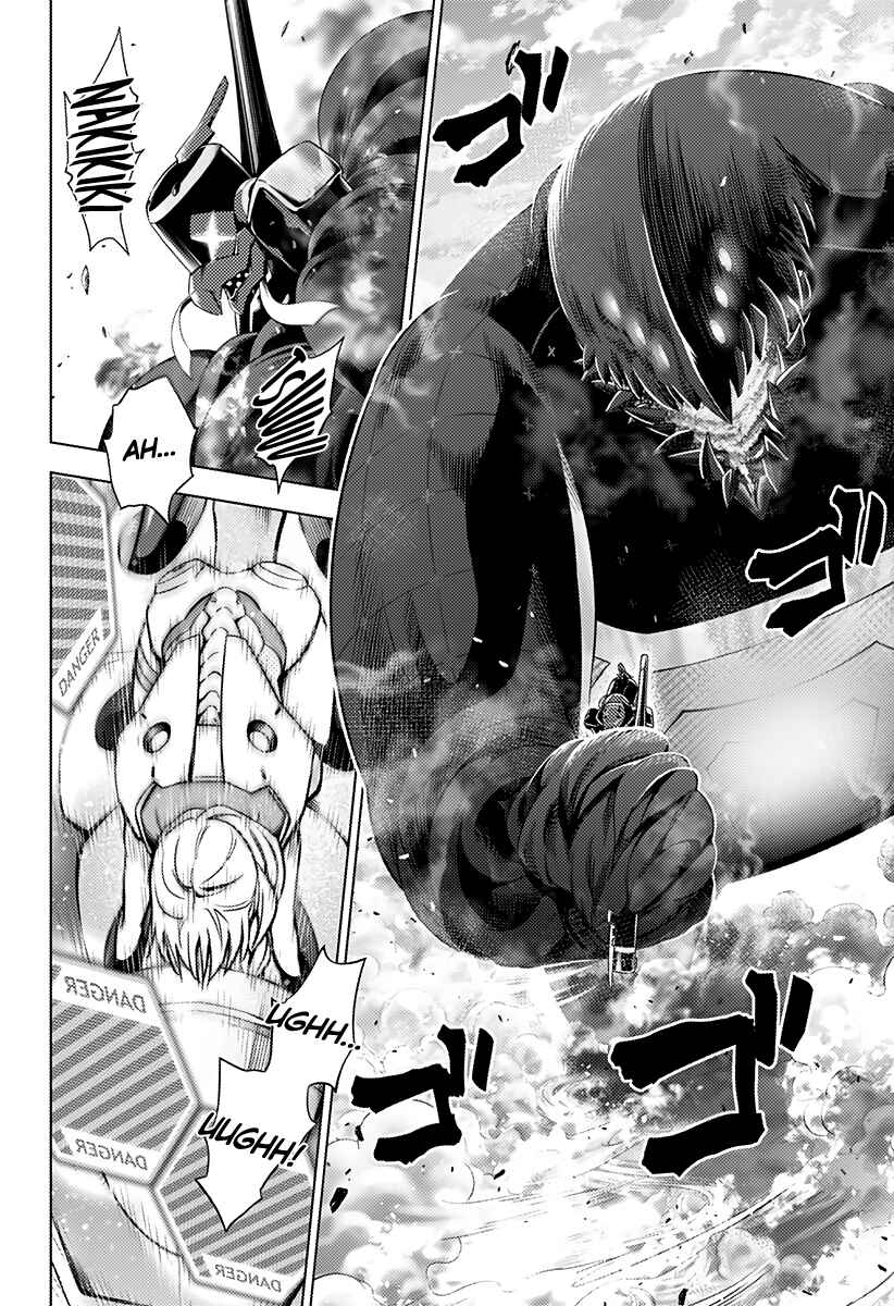 DARLING in the FRANXX Chapter 48 page 2