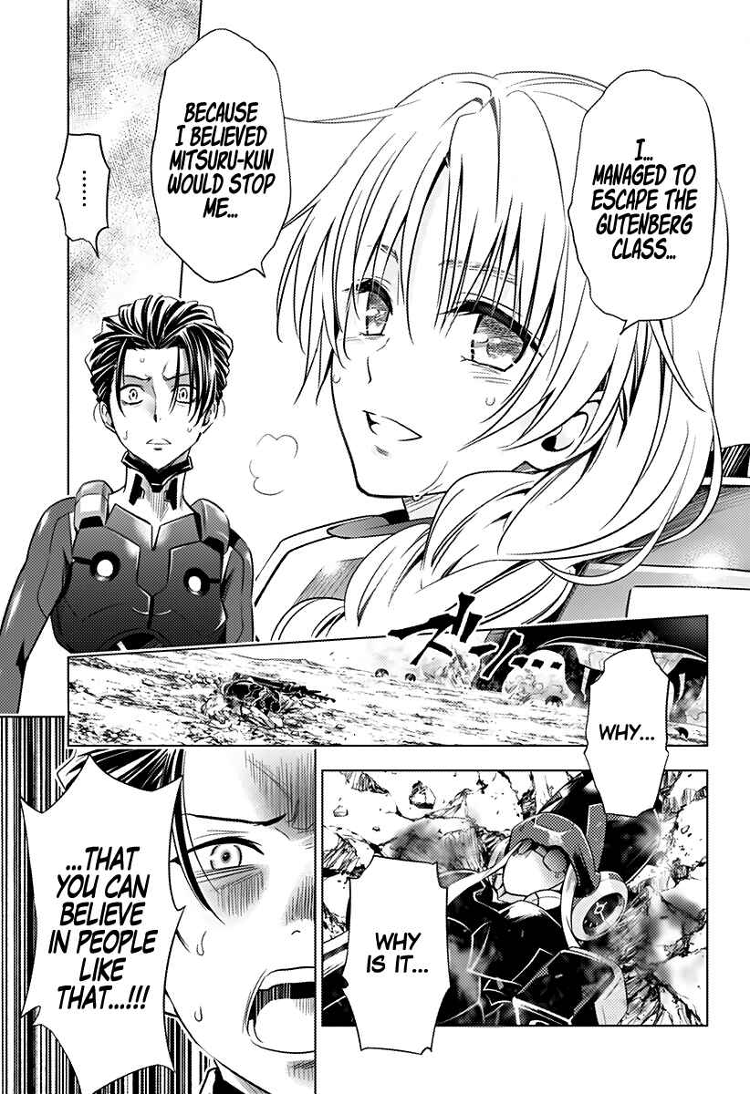 DARLING in the FRANXX Chapter 48 page 7
