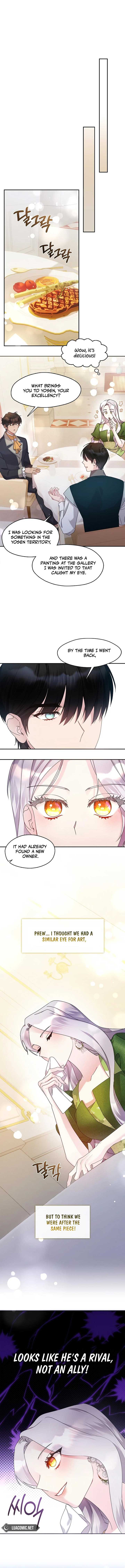 Darling, Why Do You Regret It? Chapter 17 page 5