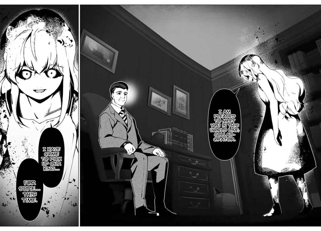 Darwin's Game Chapter 111 page 43
