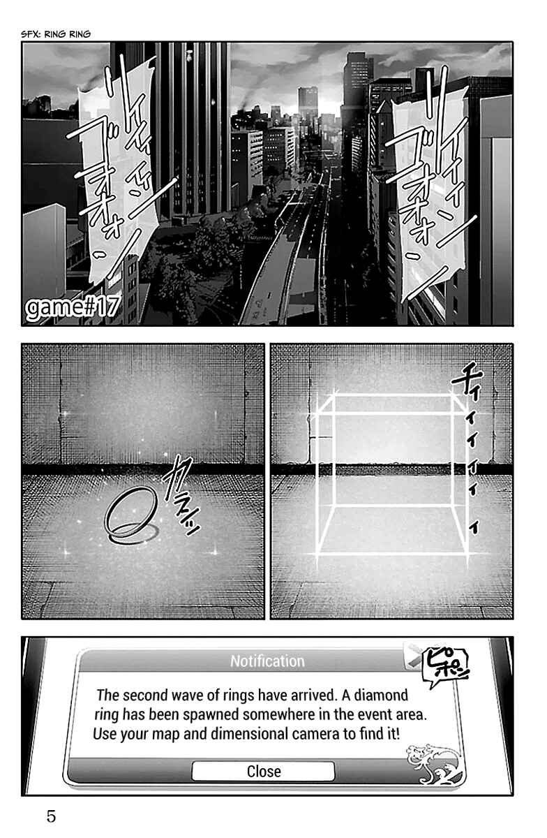 Darwin's Game Chapter 17 page 3
