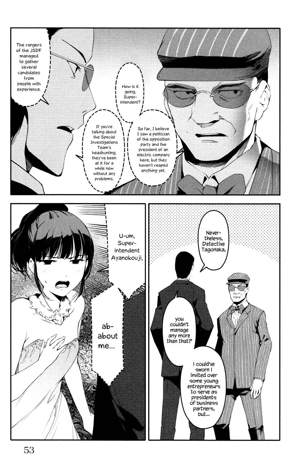 Darwin's Game Chapter 38 page 3