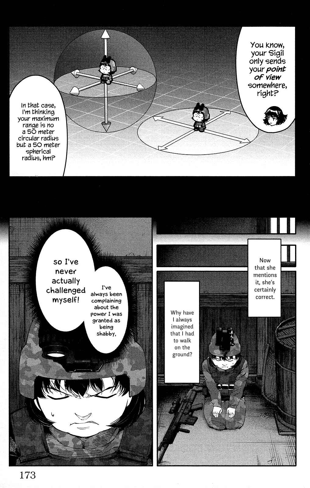 Darwin's Game Chapter 48 page 30