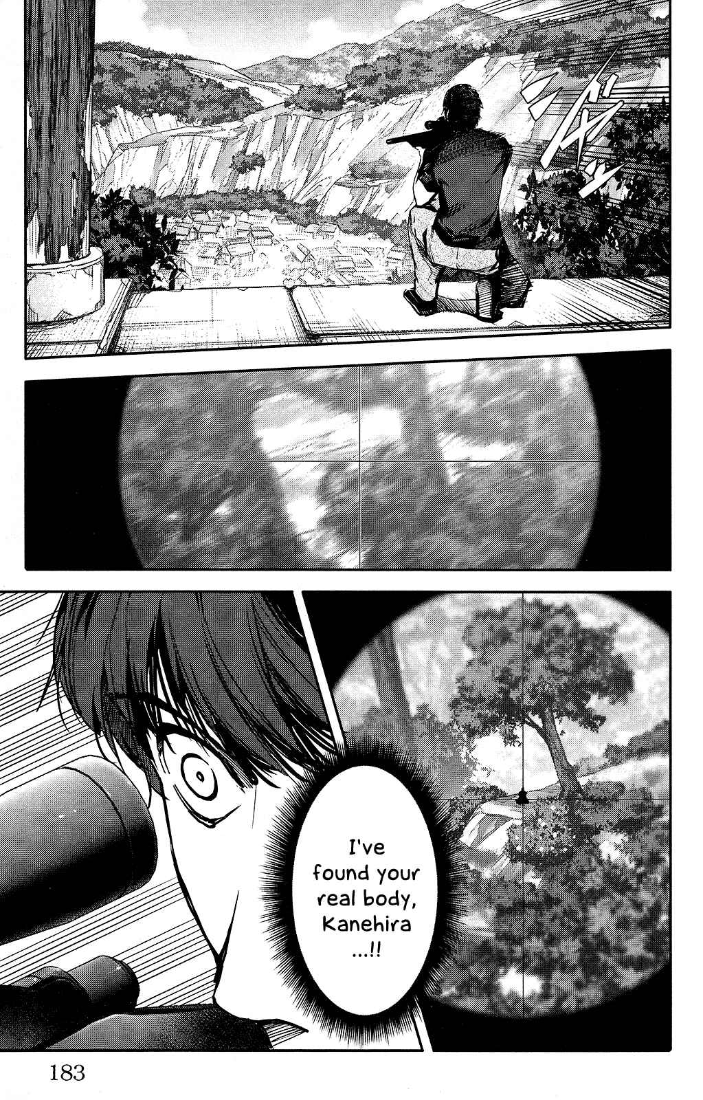 Darwin's Game Chapter 48 page 40