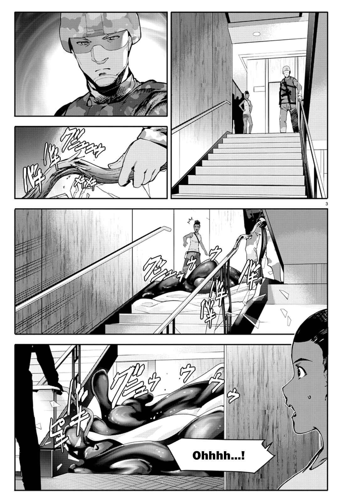 Darwin's Game Chapter 66 page 2