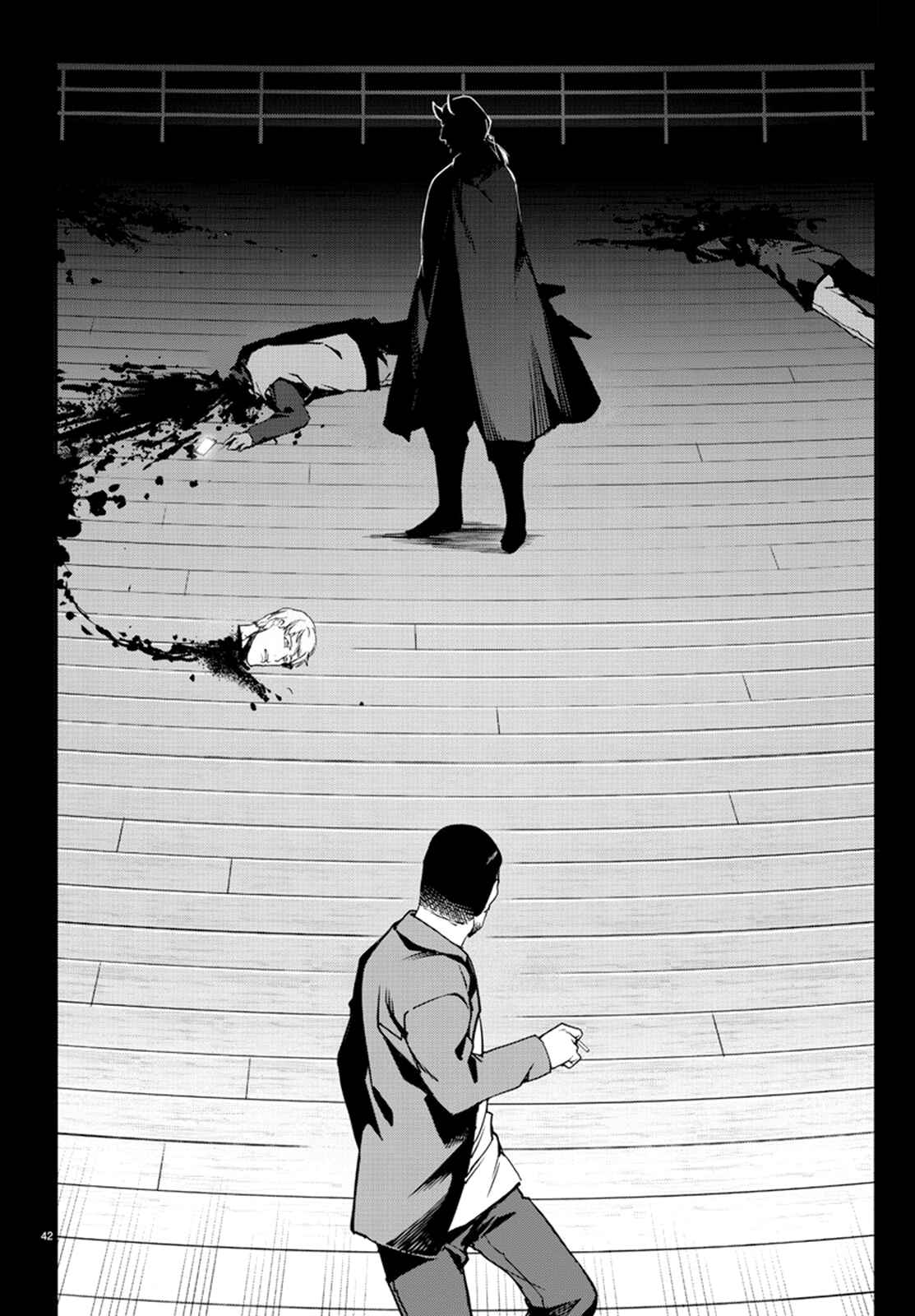 Darwin's Game Chapter 66 page 41