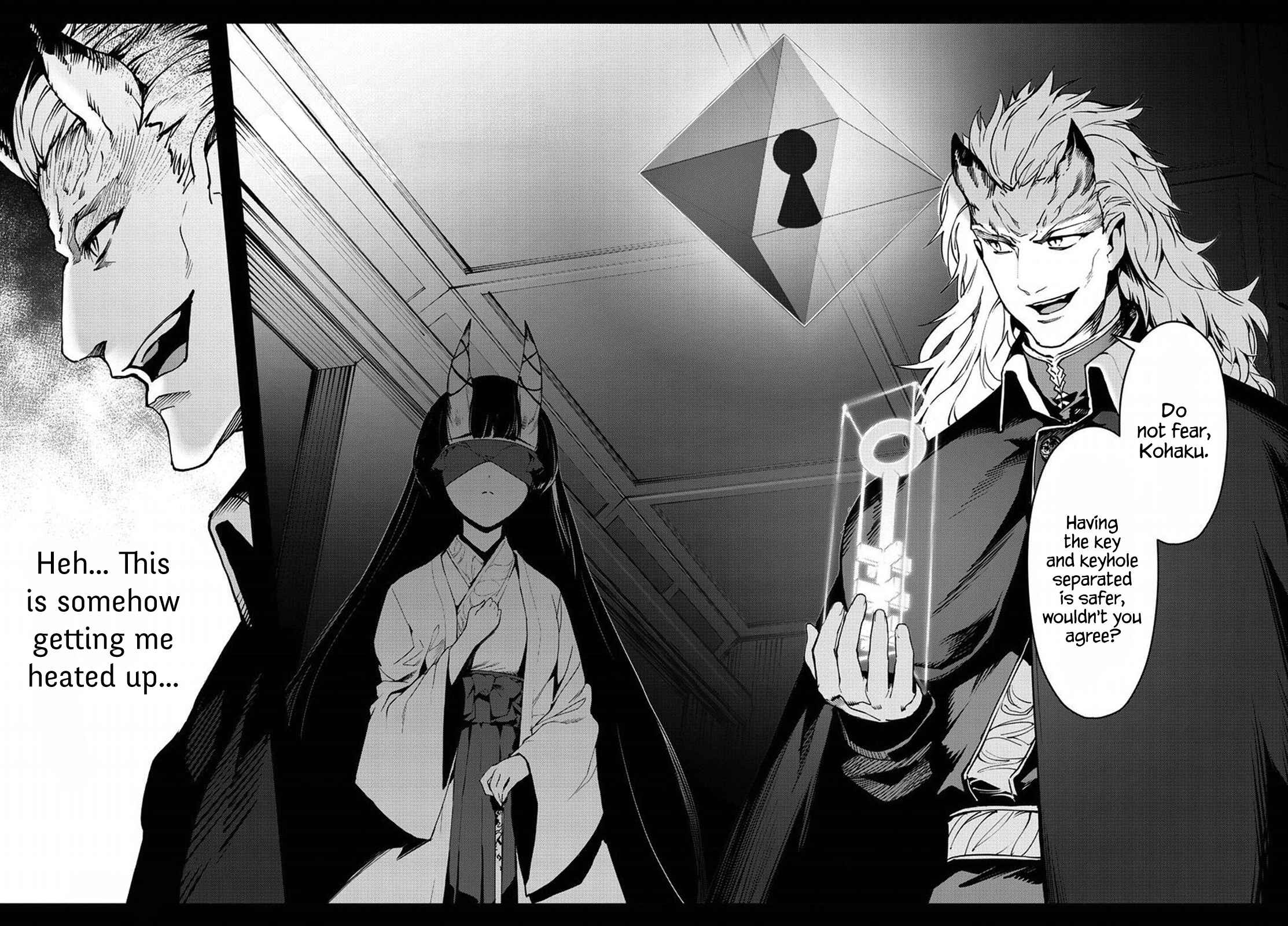 Darwin's Game Chapter 68 page 43