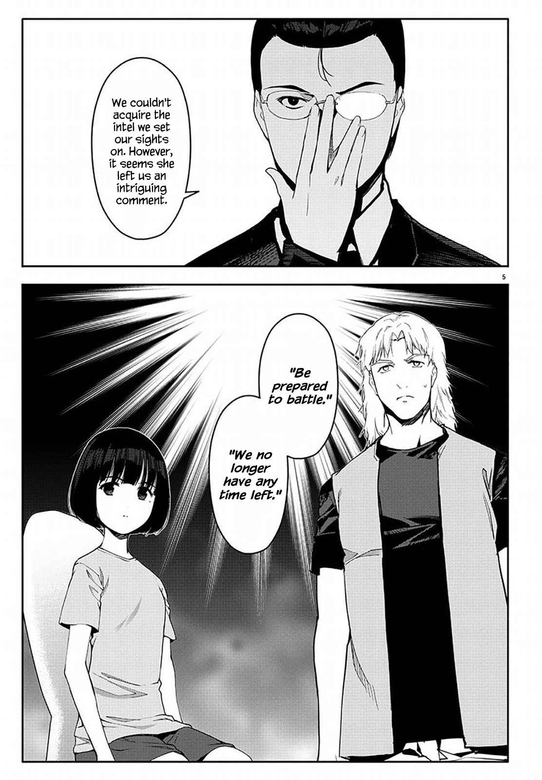 Darwin's Game Chapter 68 page 4